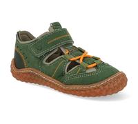 RICOSTA PEPINO Barfußsandalen Jerry, grün, 25 EU