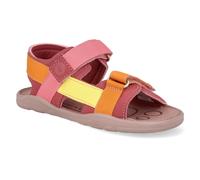 Ricosta Barfuß-Kindersandalen - Pepino Loen rosewood Kent/Mamba rosa 28