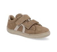 Ricosta Barfuß Kindersneaker - Duco schoko stein Velour braun 24
