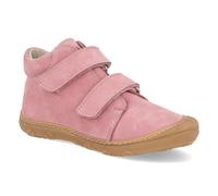 Ricosta Barfuß Kinderstiefeletten - Pepino Chrisy mallow M rosa 22