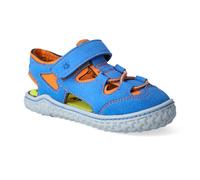 Ricosta Barfußsandalen - Pepino Kenny azur/papaya 26