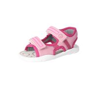 Ricosta Barfußschuhe "Avenue" in Rosa - Größe 28 | Kindersandalen