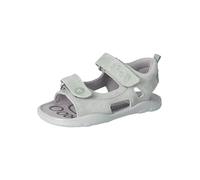 Ricosta Barfußschuhe "York" in Grau - Größe 28 | Kindersandalen