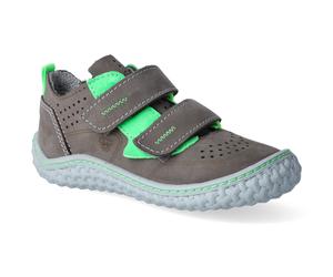 Ricosta Barfußsneaker - Pepino Chapp Graphit M 21