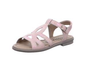 Ricosta Becca/nude/Kana für Kinder, rosa, Größe 37 EU
