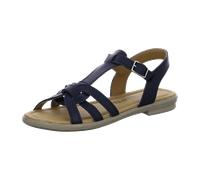 Ricosta Sandalen Leder Dunkelblau