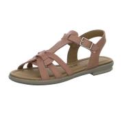 Ricosta Sandalen Leder Rosa