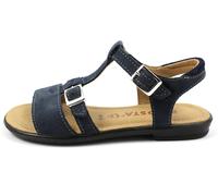 Ricosta Leder-Sandalen "Kalja" in Dunkelblau - 28% | Größe 33 | Kindersandalen