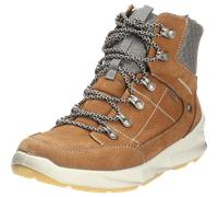 Ricosta Stiefelette Leder/Textil Curry Warmfutter