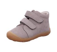 Ricosta Lauflernschuhe Chrisy Unisex Klett Weite Mittel grau Größe 22