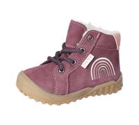 Ricosta Kinder Schnürstiefel 50 3301003/380 Dusty pflaume WMS weit 25 EU