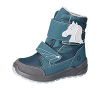 Ricosta Boots für Kinder, türkis, Größe 32 EU