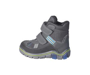 Ricosta Boots "Gabris" in Grau - Größe 30 | Kinderstiefel