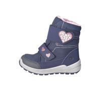 Ricosta Stiefelette Blau Flacher Absatz für Damen - 27