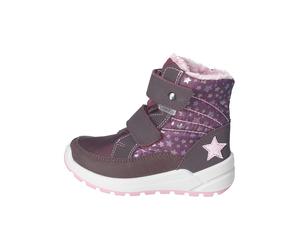 Ricosta Boots "Gisa" in Lila - Größe 34 | Kinderstiefel