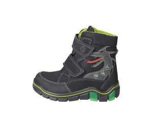 Ricosta Boots "Grisu" in Schwarz - Größe 27 | Kinderstiefel