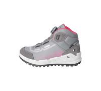 Ricosta Schnürschuh Terra WMS: normal Sympatex Kinder Größe 36 Grau/Pink