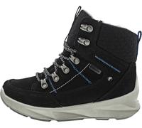 RICOSTA Jungen Outdoor Stiefel BOSTON,Kinder Boots,lose Einlage, TEX,outdoor-Kinderschuhe,gefüttert,wasserdicht,warm,schwarz (090),35 EU