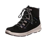 RICOSTA Jungen Outdoor Stiefel Boston,Kinder Boots,lose Einlage, TEX,Outdoor-Kinderschuhe,gefüttert,wasserdicht,warm,schwarz (090),40 EU