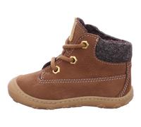 PEPINO Leder-Lauflernschuhe "Tary" in Hellbraun - Größe 24 | Lauflernschuhe