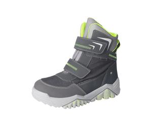 Ricosta - Buben Klettboots Arctic grauTEX carbon - Gr. - EU 37