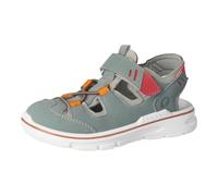Ricosta Halbsandalen "Byron" in Grau - Größe 32 | Kindersandalen