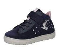 Ricosta Cara Klett Boots Mädchen blau 28