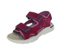 RICOSTA Mädchen Sandalen Caro, Kinder Sommerschuhe, Freizeitschuhe, offene Schuhe, Strandschuhe, Outdoorsandalen, Fuchsia/rosada (360), 31 EU