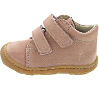 RICOSTA Unisex Stiefel Chrisy, Baby und Kleinkinder Lauflernschuhe, Weite: Mittel, lose Einlage, terracare, Booties, Leder, rosa (311), 20 EU