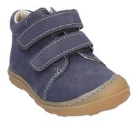 Ricosta Lauflernschuh PEPINO CHRISY, Leder, Weite Mittel, herausnehmbare Innensohle, Klett, Gr. 25