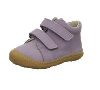 RICOSTA Mädchen Stiefel Chrisy, Kinder Lauflernschuhe, Weite: Mittel, lose Einlage, terracare, Klettstiefel, Booties, Misty (341), 24 EU