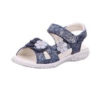 Ricosta Leder-Sandalen "Cilla" in Blau - 51% | Größe 31 | Kindersandalen