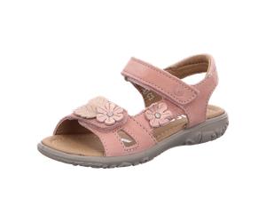 Ricosta CILLA"M"barbie für Kinder, rosa, Größe 30 EU