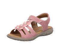 Ricosta Mädchen Riemchensandalen Clara - Weite: MITTEL - Lila - Größe 33