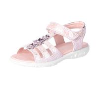RICOSTA Cleo Kinderschuh Mädchen Sandalen Klettverschluss PU Weite M 33