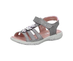 Ricosta CLEO Mini B für Kinder, silber, Größe 27 EU