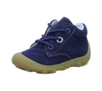 RICOSTA Jungen Boots Colin von Pepino, Weite: Weit (WMS),terracare,Barfuß-Schuh,Lauflernschuhe,schnürschuhe,schnürer,See (184),26 EU / 8.5 Child UK