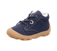 PEPINO Leder-Lauflernschuhe "Colin" in Dunkelblau - Größe 20 | Lauflernschuhe