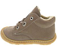 RICOSTA Unisex Winterstiefel CORANY, Baby und Kleinkinder Lauflernschuhe, Weite: Mittel, lose Einlage, terracare, Schoko (270), 20 EU