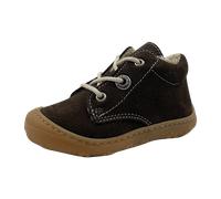 RICOSTA Unisex - Baby Winterstiefel CORANY,Kinder Lauflernschuhe,WMS:Mittel,lose Einlage,terracare,gefüttert,Winterboots,warm,Marone (280),19 EU