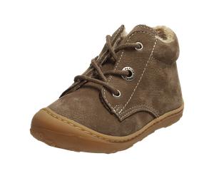 Ricosta CORANY Krab für Kinder, braun, Größe 22 EU