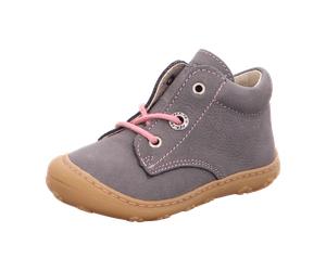 Ricosta CORY für Kinder, grau, Größe 24 EU