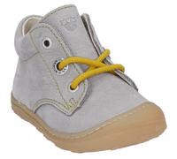 Pepino by Ricosta - Kid's Cory - Freizeitschuhe, Gr. 21 EU 21 - Wide, grau (Graphite)