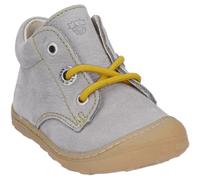 Pepino by Ricosta - Kid's Cory - Freizeitschuhe, Gr. 25 EU 25 - Regular, grau (Graphite)