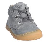 RICOSTA Stiefel Cory - Weite Lauflernschuhe für Jungen & Mädchen - rutschfeste Naturkautschuksohle, Lose Einlage, Terracare - Space 141
