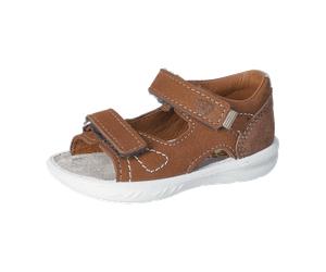 Ricosta curry (mittelbraun) für Kinder, braun, Größe 28 EU