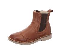 Ricosta DALLAS M cognac für Kinder, braun, Gr. 31 EU