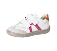 RICOSTA Kinderschuhe Stiefel weiss/stein/pop weiss/stein - Gr. - 30