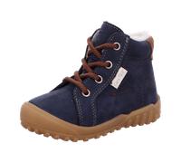 Pepino by Ricosta - Kid's Denny - Winterschuhe, Gr. 22 EU 22 - Wide, blau (Lake/Brown)