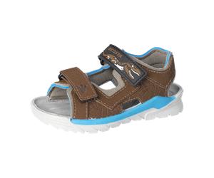 Ricosta Dino hazel für Kinder, braun, Größe 34 EU